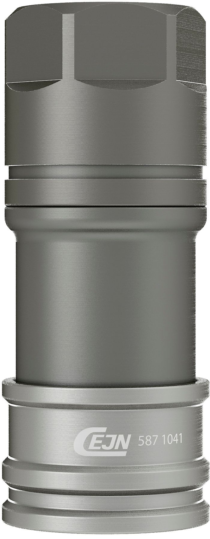 Série 587 ultraFLOW - coupleur en aluminium CEJN - pour systèmes de refroidissement et applications industrielles_2