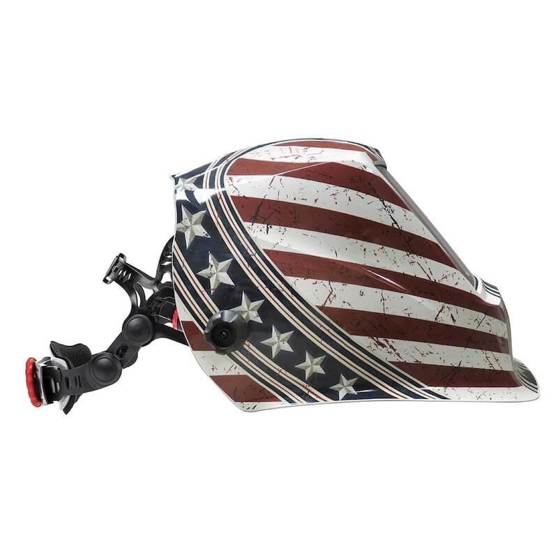 Cagoule de soudage VIKING 3350 Daredevil Lincoln Electric_2