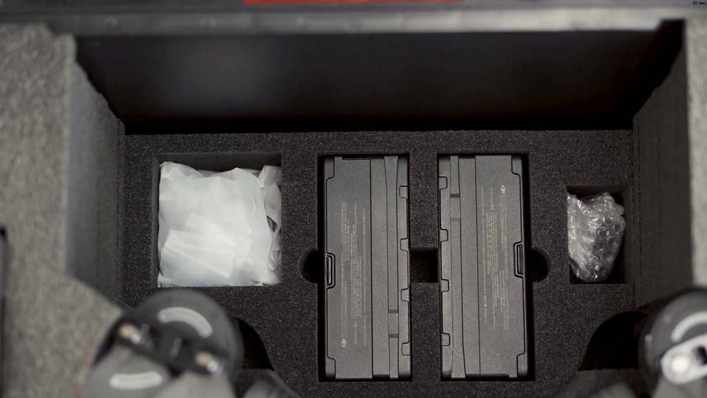 970 - Mallette de rangement pour drone NANUK - Compatible DJI™ Matrice M300 RTK - Étanche et robuste_2