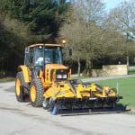 Balayeuse andaineuse pousseuse pro sweep_2