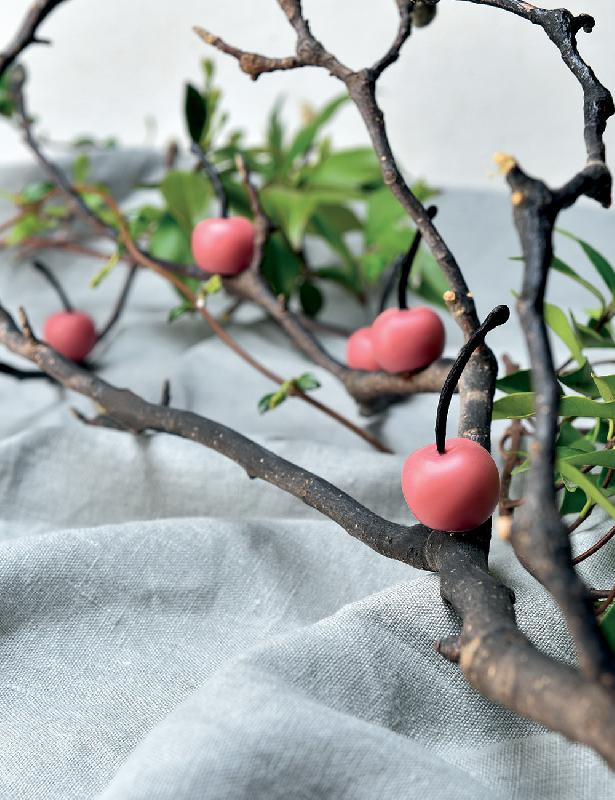 Cherry - Moule en silicone Gourmand Horeca Pavoni Italia - 35 empreintes_2