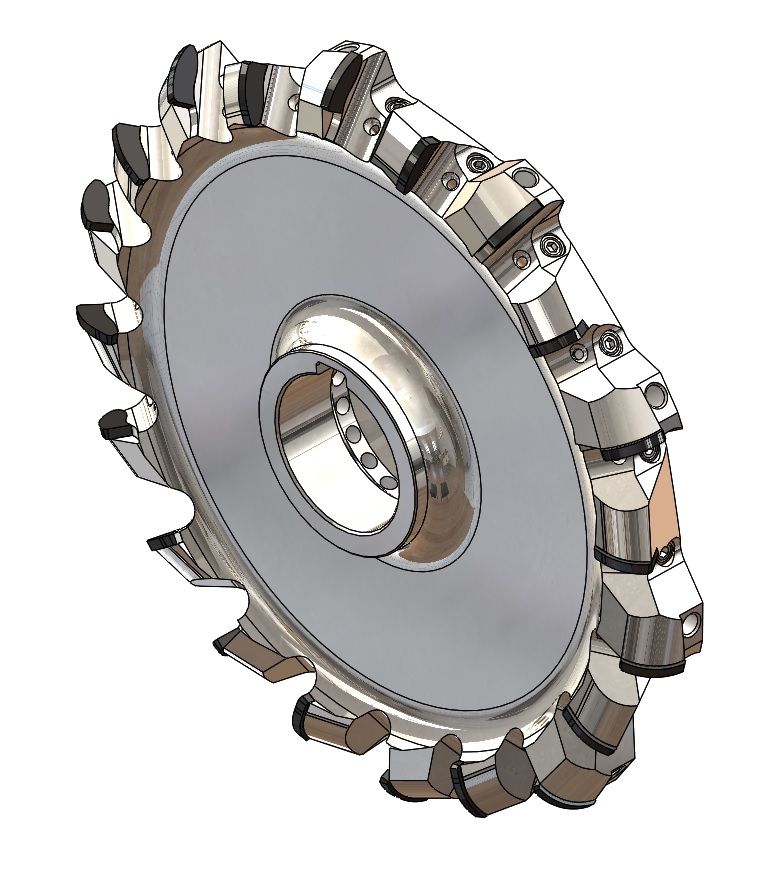Outil de coupe à plaquette brasée - outils spéciaux pour perçage, alésage, fraisage, tournage et plus_2