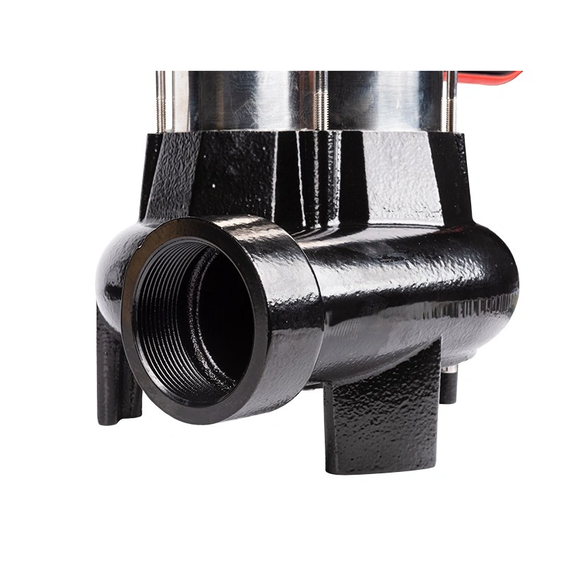 Pompe pour eaux chargées avec broyeur wpe150dc 1500w 10m – MTF – 270 l/min – 1voc1145_2