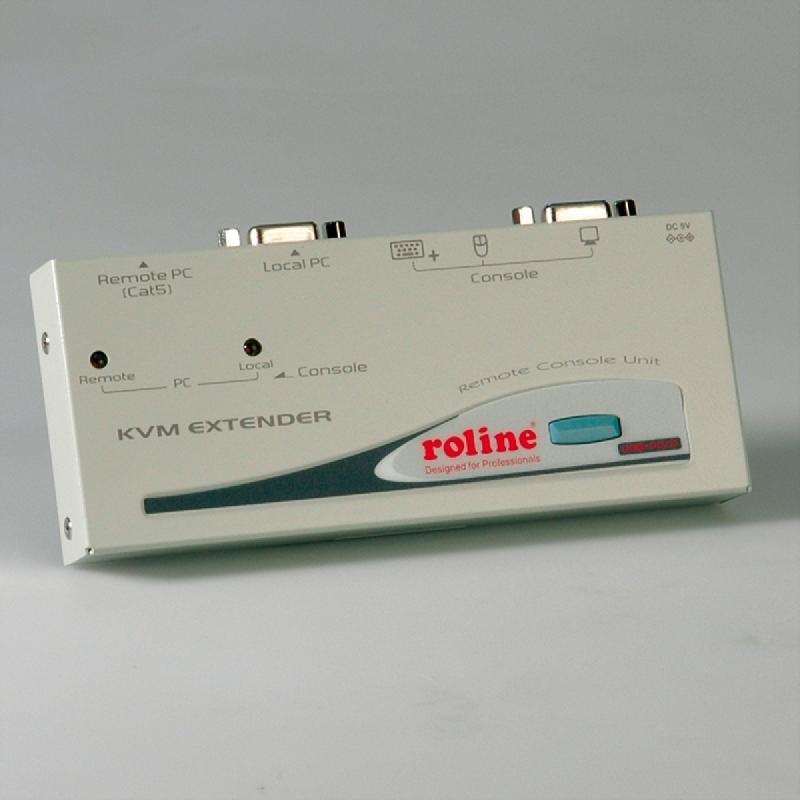 Roline prolongateur smart kvm via rj-45, vga, usb_2