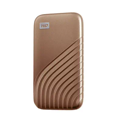 Western Digital My Passport 1 To USB Type-C 3.2 Gen 2 (3.1 Gen 2) Or_2