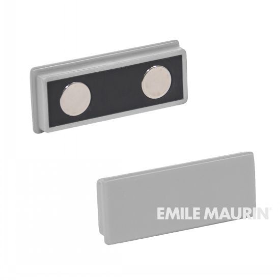 Aimant plat rectangulaire - Emile Maurin_2