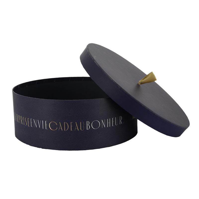 Boite carton ronde  Excellence Ø25 -_2
