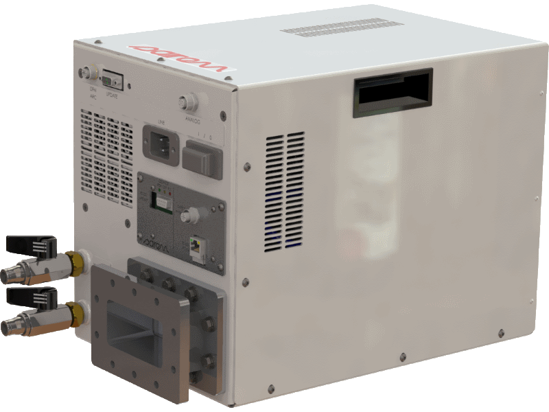 Générateurs de micro-ondes à semi-conducteurs - sairem_2