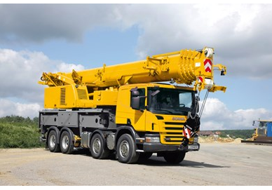 Ltf 1060-4.1 grue télescopique sur porteur châssis cabine_2