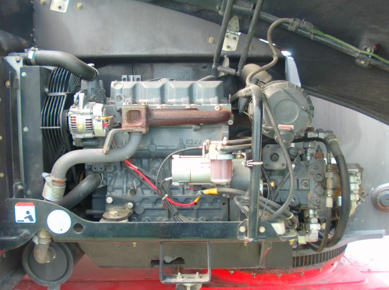 Nacelle telescopique MANITOU 280tj occasion_2