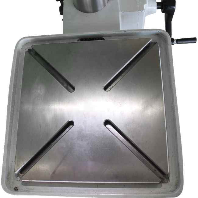 Perceuse à colonne ARROW - P32M - capacité de perçage 32mm - moteur 1,5kW - 8 vitesses_2