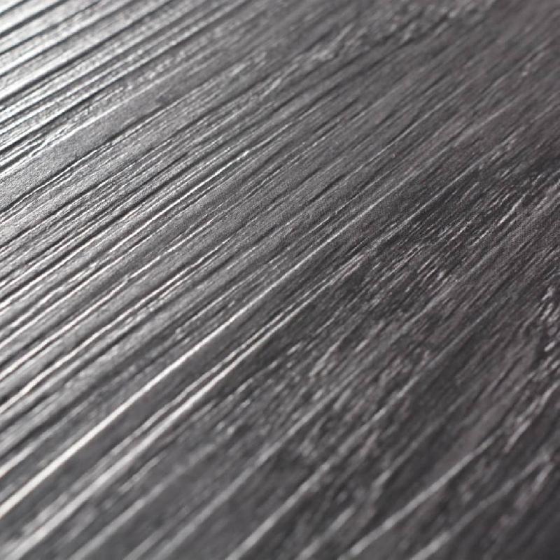 Vidaxl planche de plancher pvc autoadhésif 5,21 m² 2 mm noir et blanc 330182_2