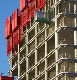 Ascenseurs de chantier série ll 2500 m_2