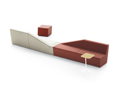 Banquette d'aménagement mendi, connectée_2