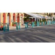 Barrière de ville Arcade - Ligne contemporaine et historique - Longueur 1000 ou 2000 mm - Hauteur 1000 mm_2