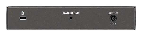 D-Link DGS-1008P/E commutateur réseau Non-géré L2 Gigabit Ethernet (10/100/1000) Connexion Ethernet,_2