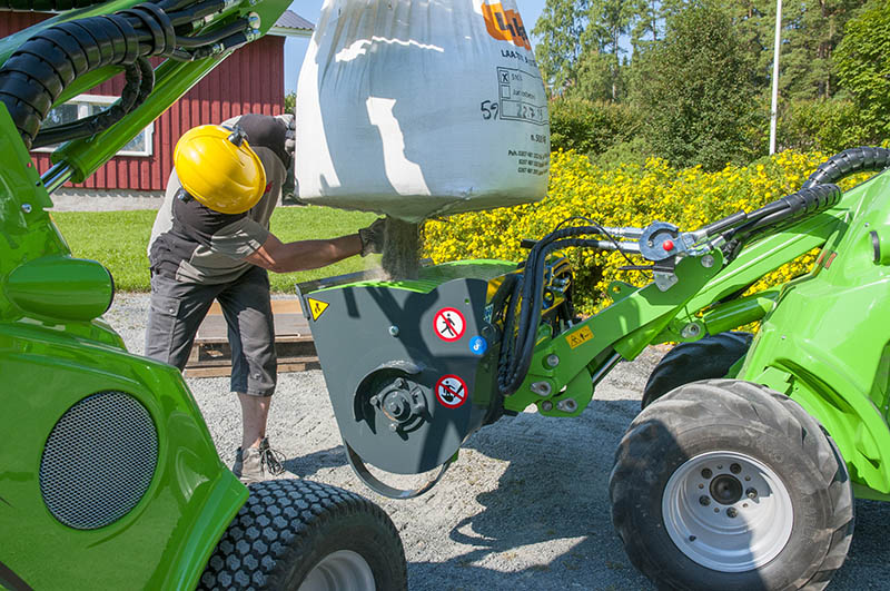 Godet malaxeur  béton_2