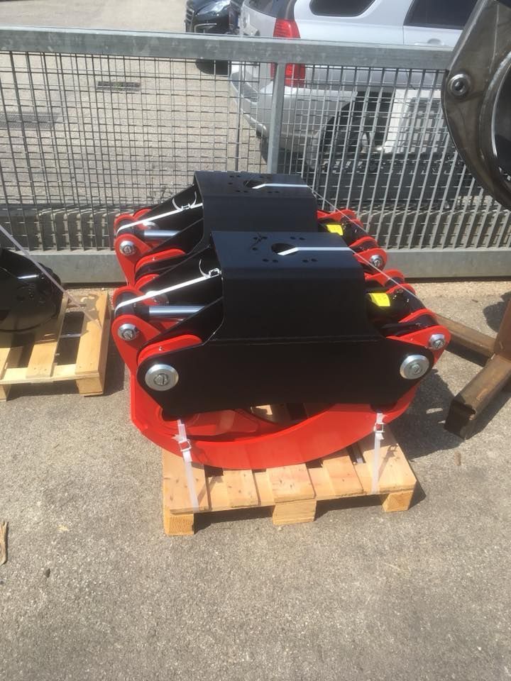 Grappin forestier pour pelle 5-24 tonnes_2