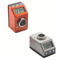 Indicateur de position électronique - Emile Maurin - orange - modèle 17-733-14 - écran LCD 5 chiffres_2