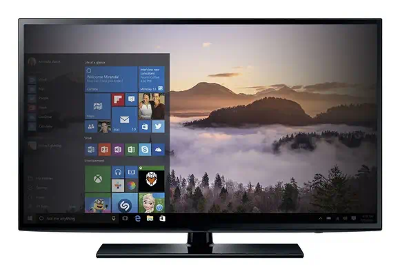 Mobilis 016419 filtre anti-reflets pour écran et filtre de confidentialité 40,6 cm (16