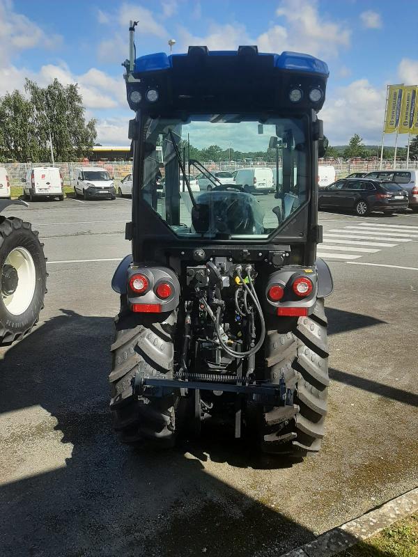 New Holland T4.90N Power Shuttle - Tracteur vigneron nouvelle génération - 86 CV - 2024_2