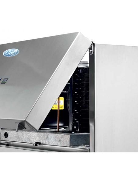 Armoire - 1400 glissières embouties - 2 portes - Référence: AIGC 1400 TN_2