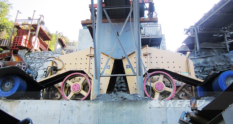 Concasseur à percussion de type européen série pfw1214_2