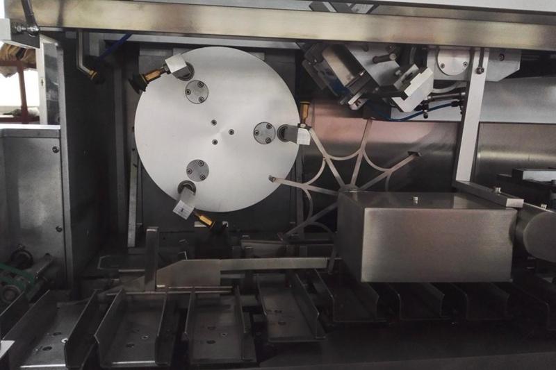 Encaisseuse à grande vitesse - Zhonghuan Packaging Machinery Co., Ltd - jusqu'à 200 pièces par minute_2