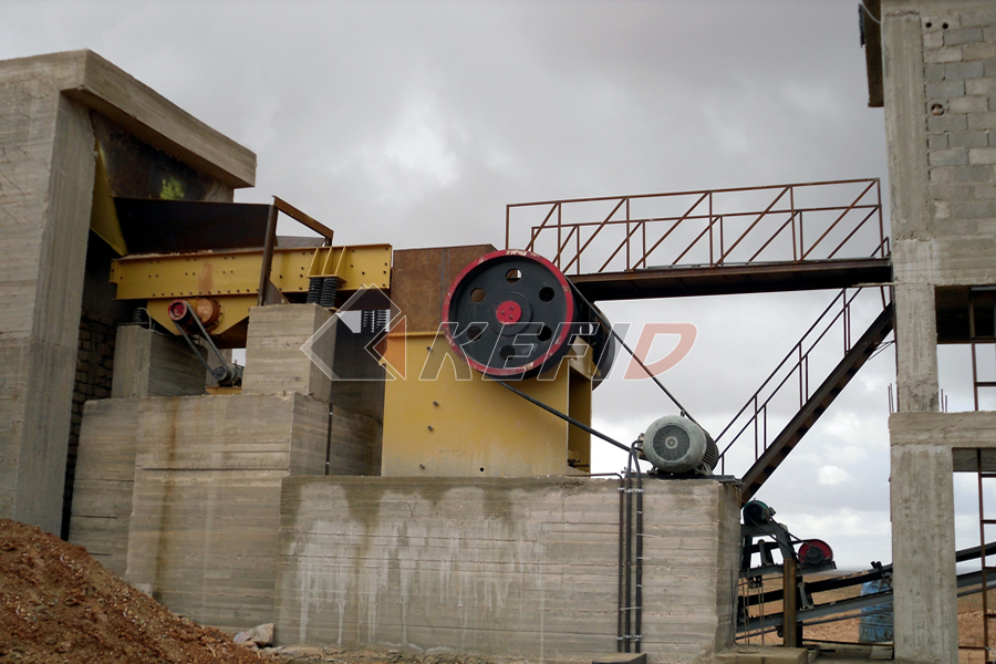 Extracteur vibrant / alimentateur vibrant pierre calcaire sable 120 t/h_2