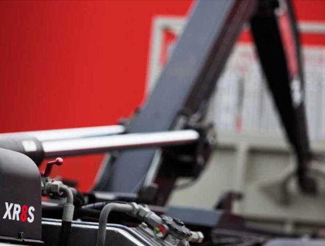 Multilift xr8s - bras hydraulique pour camion - hiab - 8 t_2