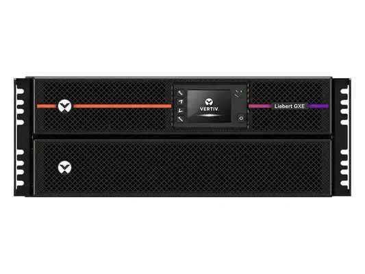 Vertiv Liebert GXE3-6000IRT4UXL alimentation d'énergie non interruptible Double-conversion (en ligne_2