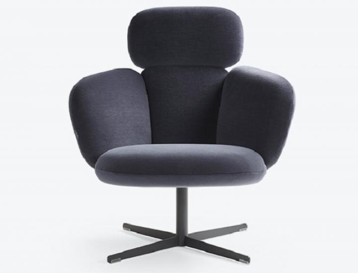 Canapé d'accueil bras highback - ref : bras highback_2