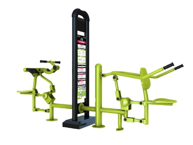 Combiné biceps - triceps - Gamme Fitness_0