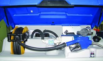 Cuve adblue 2500 litres , l'excellence ! - 306924_2