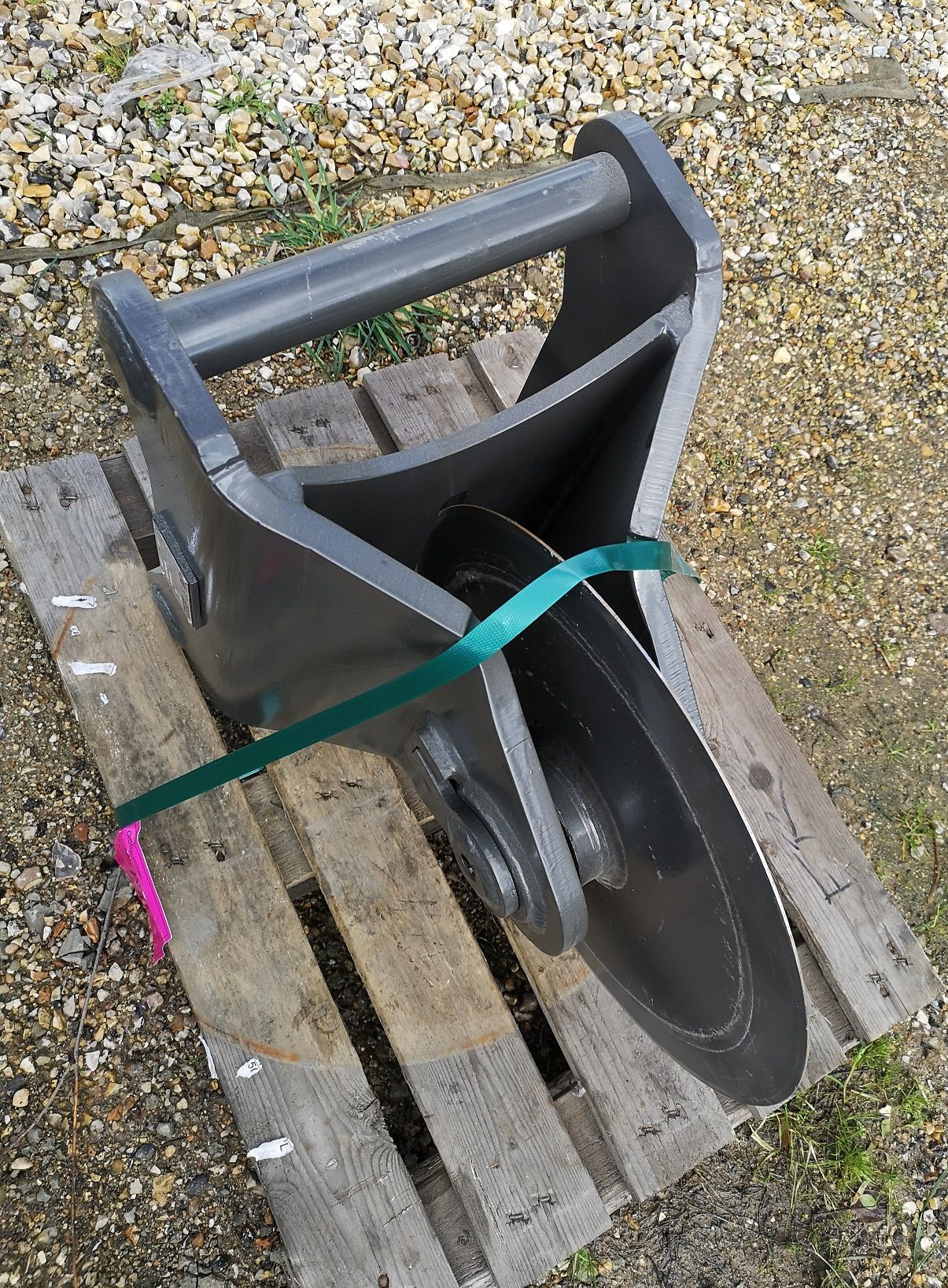 Disque de decoupe asphalte pour pelles de 1 à 18 tonnes - destockage_3
