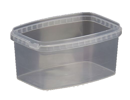 Pot et barquette polypropylène - Capacité de 0,012L à 5L - Étanche, micro-ondable, et conforme aux normes alimentaires_2