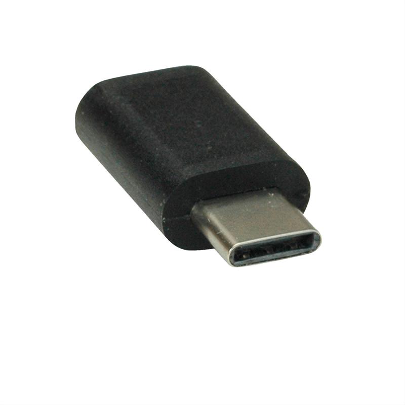 VALUE Adaptateur USB 2.0, Type C - MicroB , M/F_2