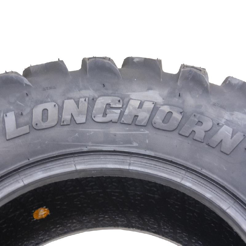 25x8.00-12 Quad ATV Tyres 6ply Wanda P3103 E-Marked Road Legal Tires (Set of 4)_2