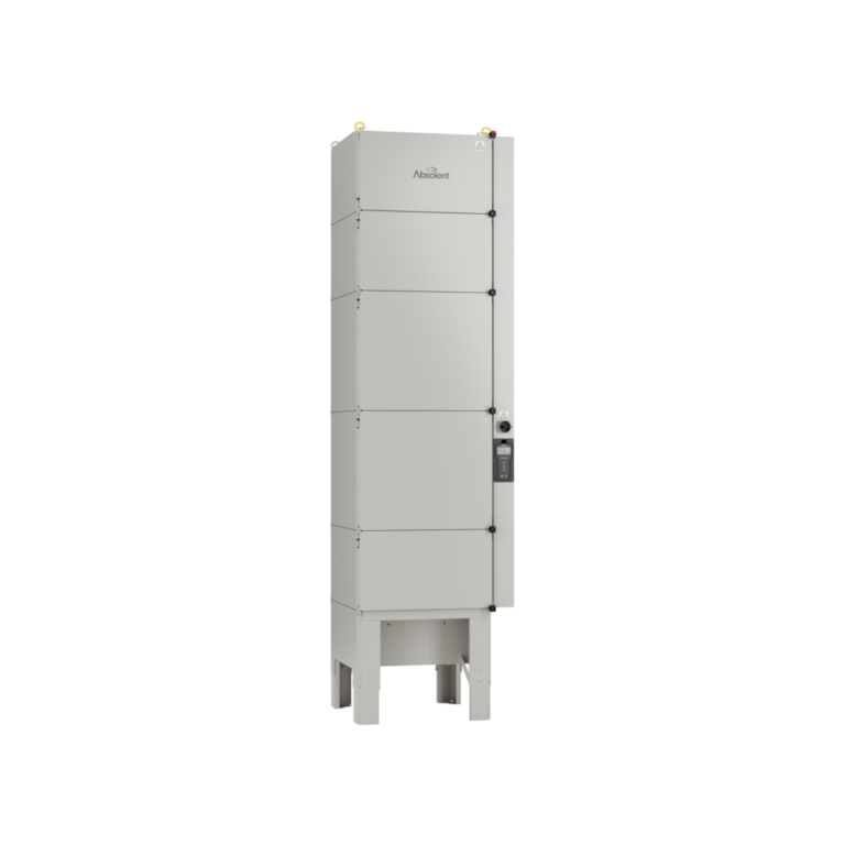 AE - Solutions d'air pur pour les fumées de pétrole - Filtre haute performance AE20-150_2