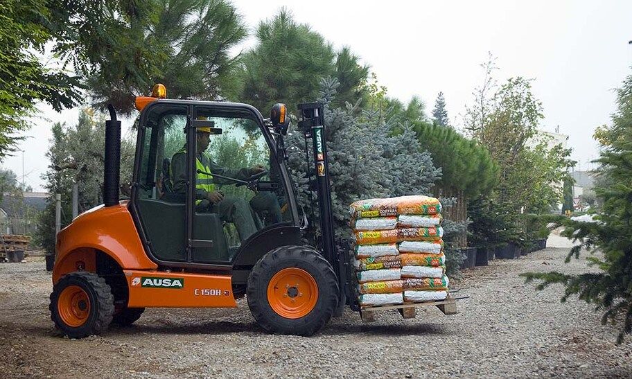 C150h chariot élévateur - ausa - 1 500 kg_2