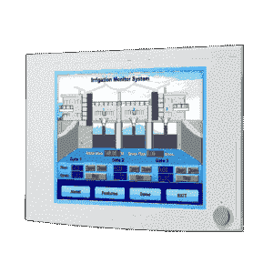 Écran encastrable industriel Advantech 15