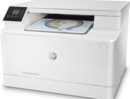 M182n - Imprimante multifonction HP Color LaserJet Pro - jusqu'à 1 500 pages par mois - Ethernet et USB_2