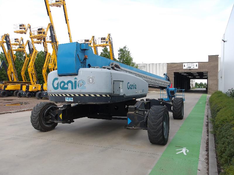 Nacelle telescopique GENIE sx180 occasion_2