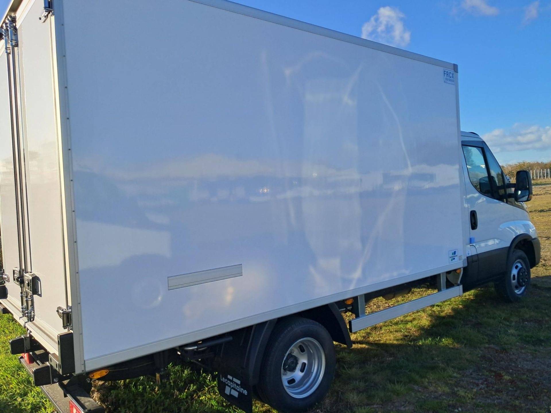 NEUF - bpld622 Iveco Daily 35C18h frigorifique_2