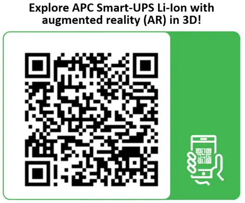 Smart-UPS On-line SRT Lithium-Ion - onduleur - 1500VA - RM - 230V_2