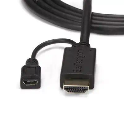 StarTech Cble adaptateur HDMI® vers VGA de 1,8m_2