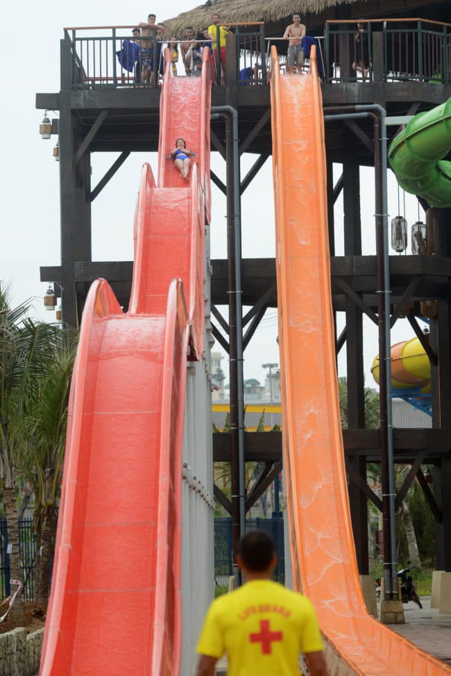 Toboggan - Crazy Cruise - Large choix de couleurs pour les glissières_2