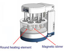 Appareils de dissolution - jasco -  dt-810_2