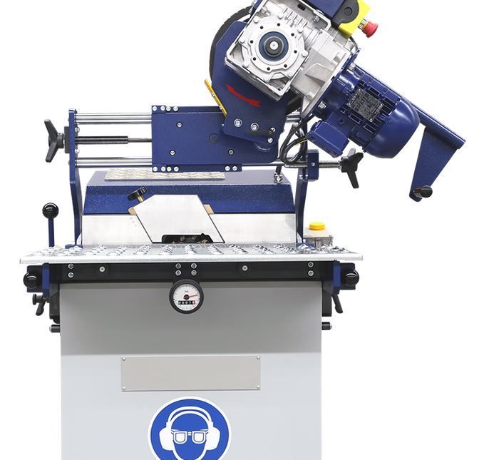 Chanfreineuses industrielles - MMB 400 B / MMB 500 L / MMB 600 C_2