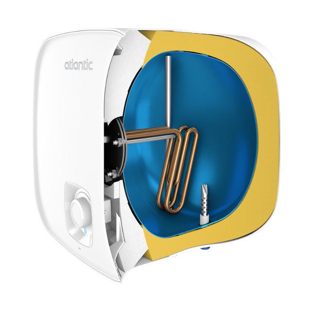 Chauffe-eau électrique petite capacité Odéo sur évier 30L - Atlantic - 831232_2